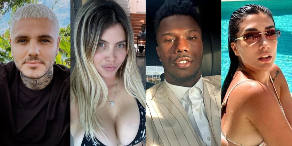  巴爾德：出軌旺達是我一生中最大的錯誤，我余生只愛妻子一個女人