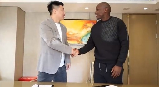  塵埃落定！官方：穆謝奎正式加入大連鯤城，今晚將與球隊會合