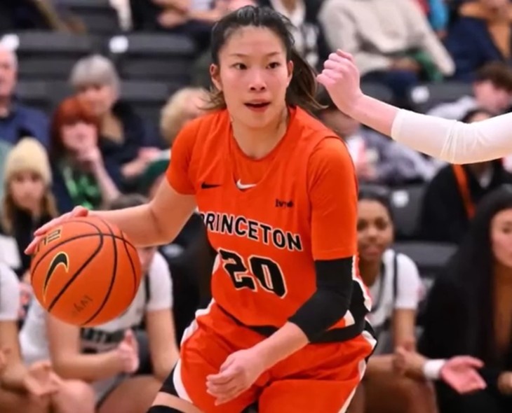  女版林書豪降臨！華裔陳凱玲提前鎖定一個WNBA席位？