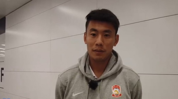 張呈棟：西海岸迪拜冬訓達到磨合效果，要為青島奉獻更多精彩比賽