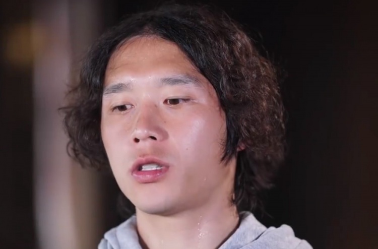  張修維：上賽季印象最深的是進深圳的第二個球，對我們非常關(guān)鍵