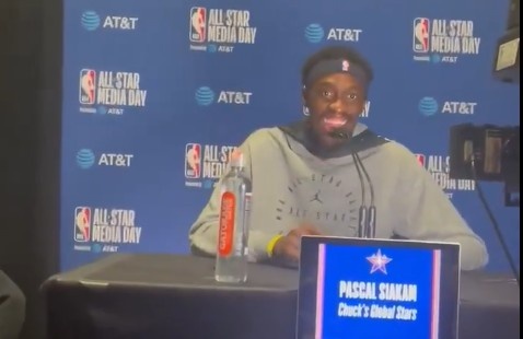  若你當(dāng)NBA總裁？西卡：不想被罰款 他們上次把東契奇都交易了