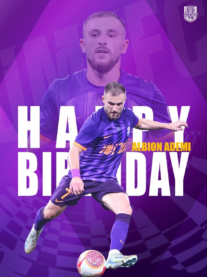  祝阿代米生日快樂！ 生日愿望是不是賽季兩雙？