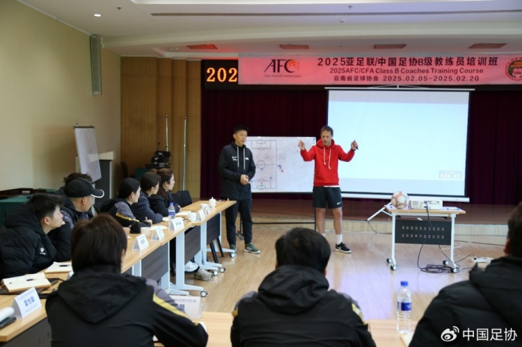  技術為王，中國足球踏上尋找靈魂之路