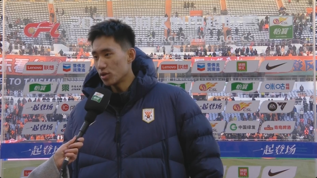  臨危受命多次撲救，于金永：我覺得自己很幸運，也有很多不足