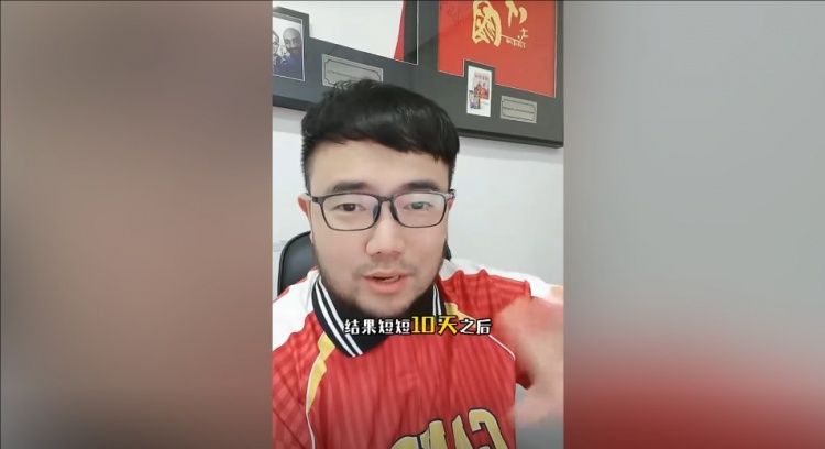  潘偉力：中超首輪跟國腳相關的大多不是好事，運勢有點急轉(zhuǎn)直下