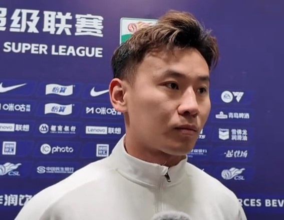  李松益：時(shí)隔一年中超進(jìn)球是好的開始，畢竟是玉昆的中超第一球