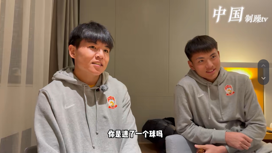  從馬競(jìng)梯隊(duì)回國(guó)！李昊：特別有想法未來(lái)繼續(xù)留洋，磨練后機(jī)會(huì)更多