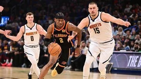 約基奇vs亞歷山大：誰不拿MVP，都很可惜