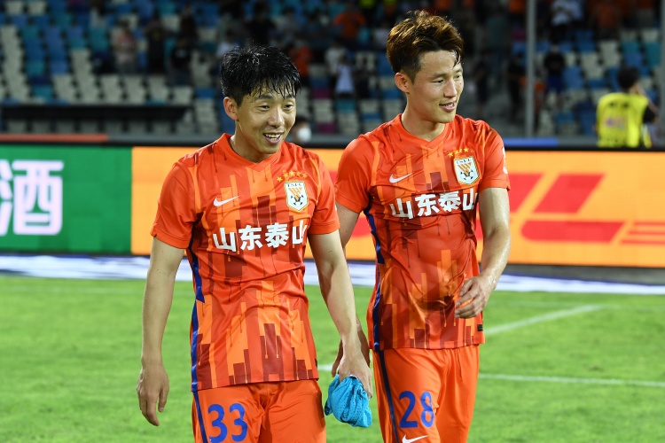  孫準(zhǔn)浩證言：2-2海港后收金敬道20萬，2-0河北前下注50萬賽后收錢