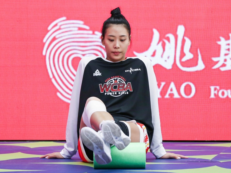  WCBA全明星星銳賽球員名單：俄地晶凌、唐子婷、李彤在列