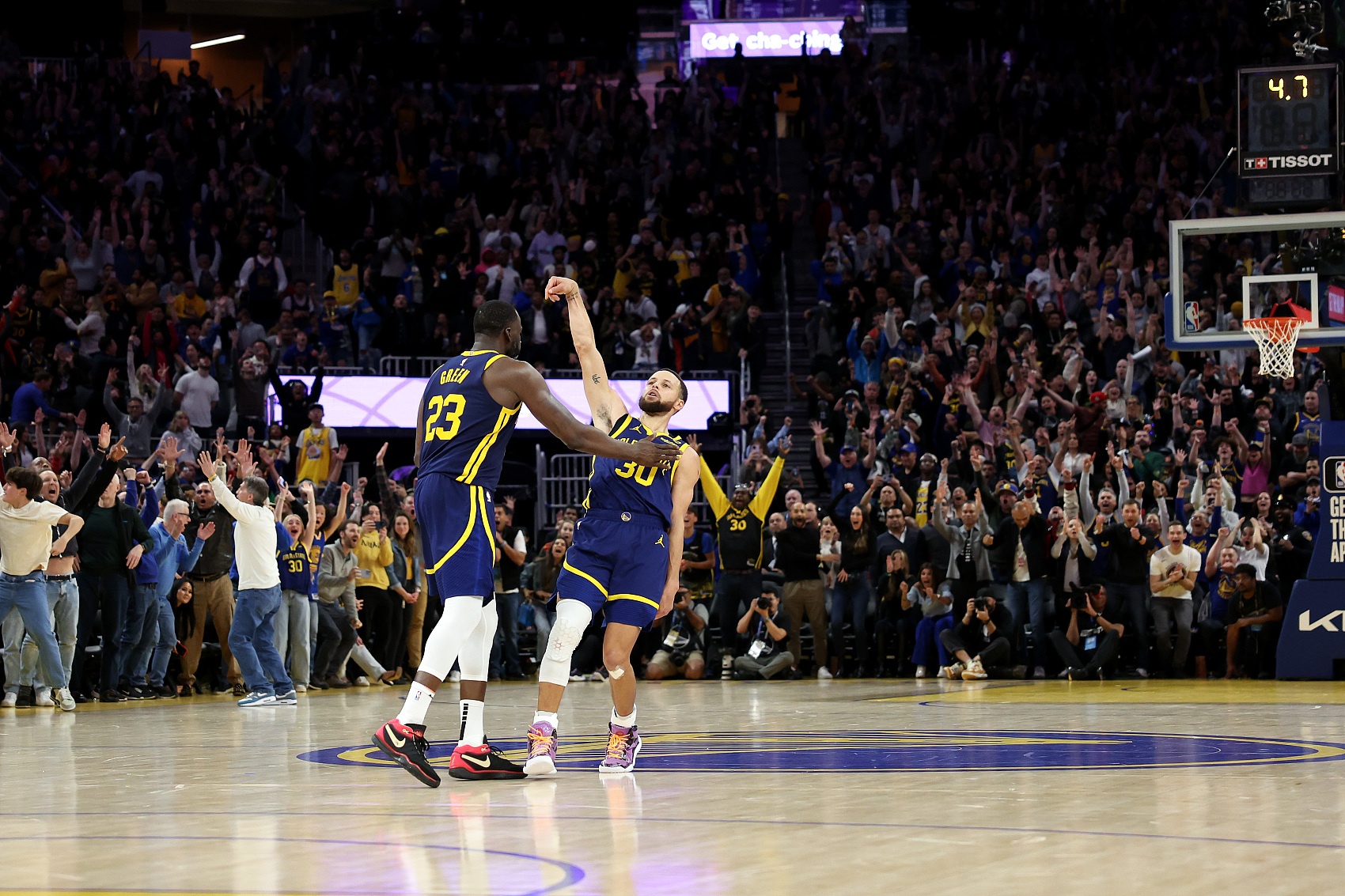  追夢說比賽無聊？路威：這都是勇士開的頭 NBA就是個跟風的聯(lián)盟