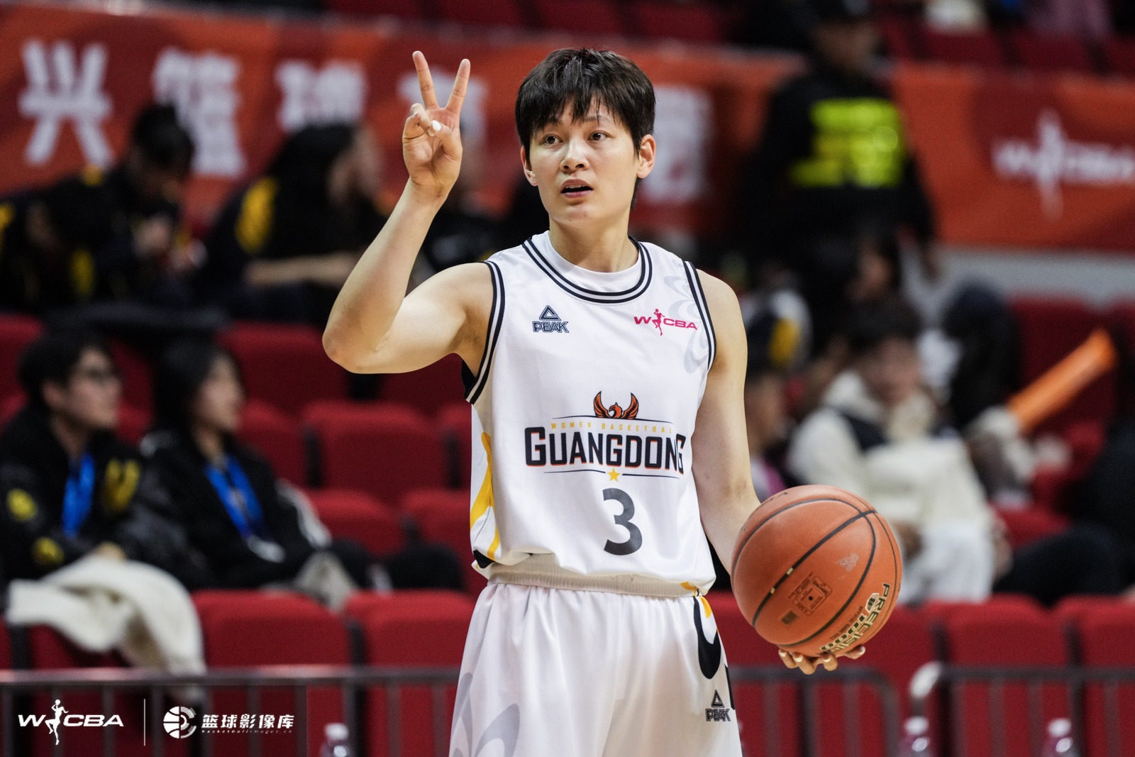  WCBA全明星正賽替補球員名單：楊力維、武桐桐、李緣在列