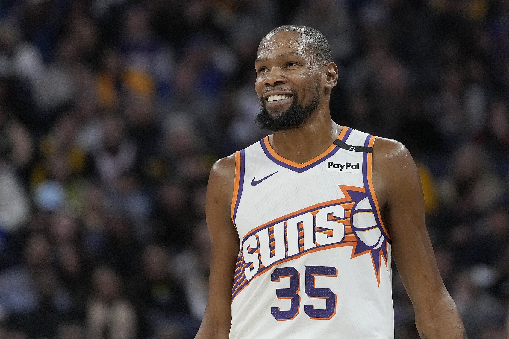  自己在太陽的未來？KD：履行完我的合同 看看接下來會發(fā)生什么