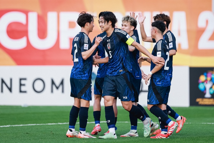  “完全體”日本U20將對(duì)陣法國與意大利，多名旅歐球員將入選